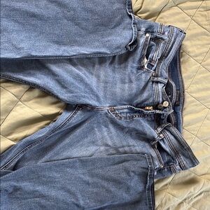 Women's Blue Jeans